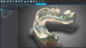 szkielet 3D